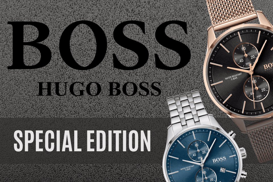 Image for Hugo Boss Watches