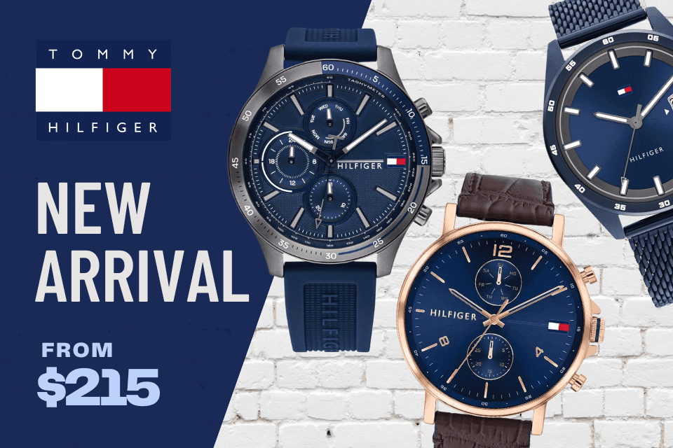 Image for Tommy Hilfiger Watches