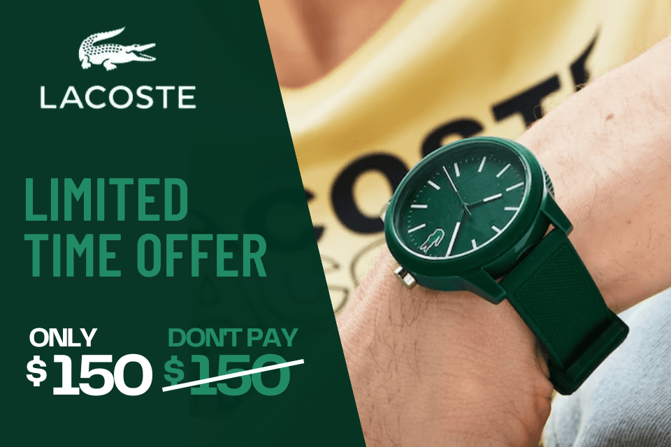 Image for Lacoste Watches